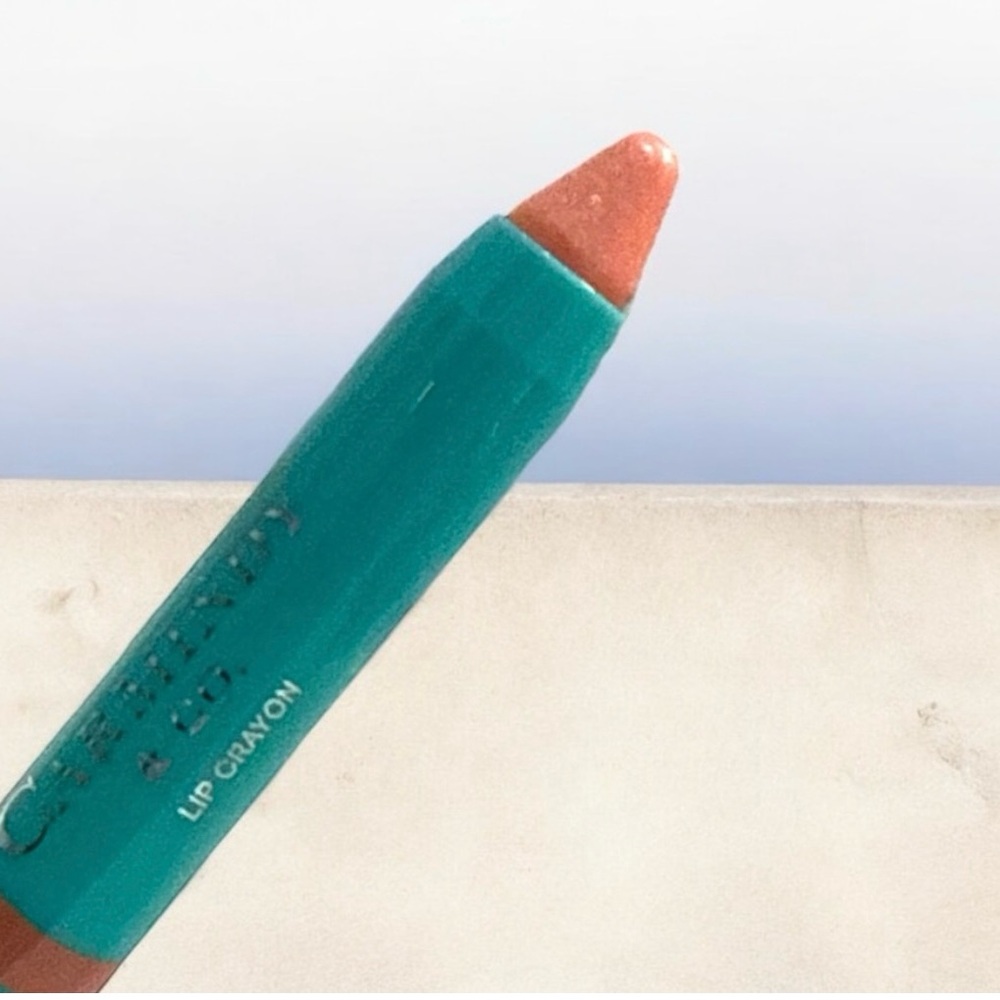 CARMINDY & CO. LIP CRAYON IN PETAL PINK